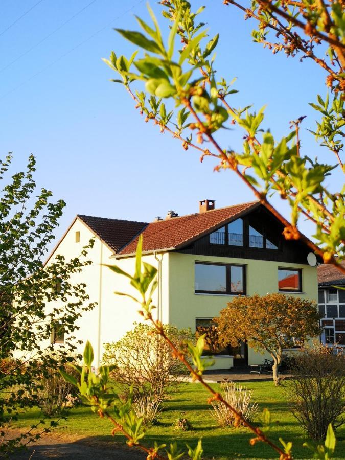 Ferienwohnung Alwine Goslar Eksteriør bilde