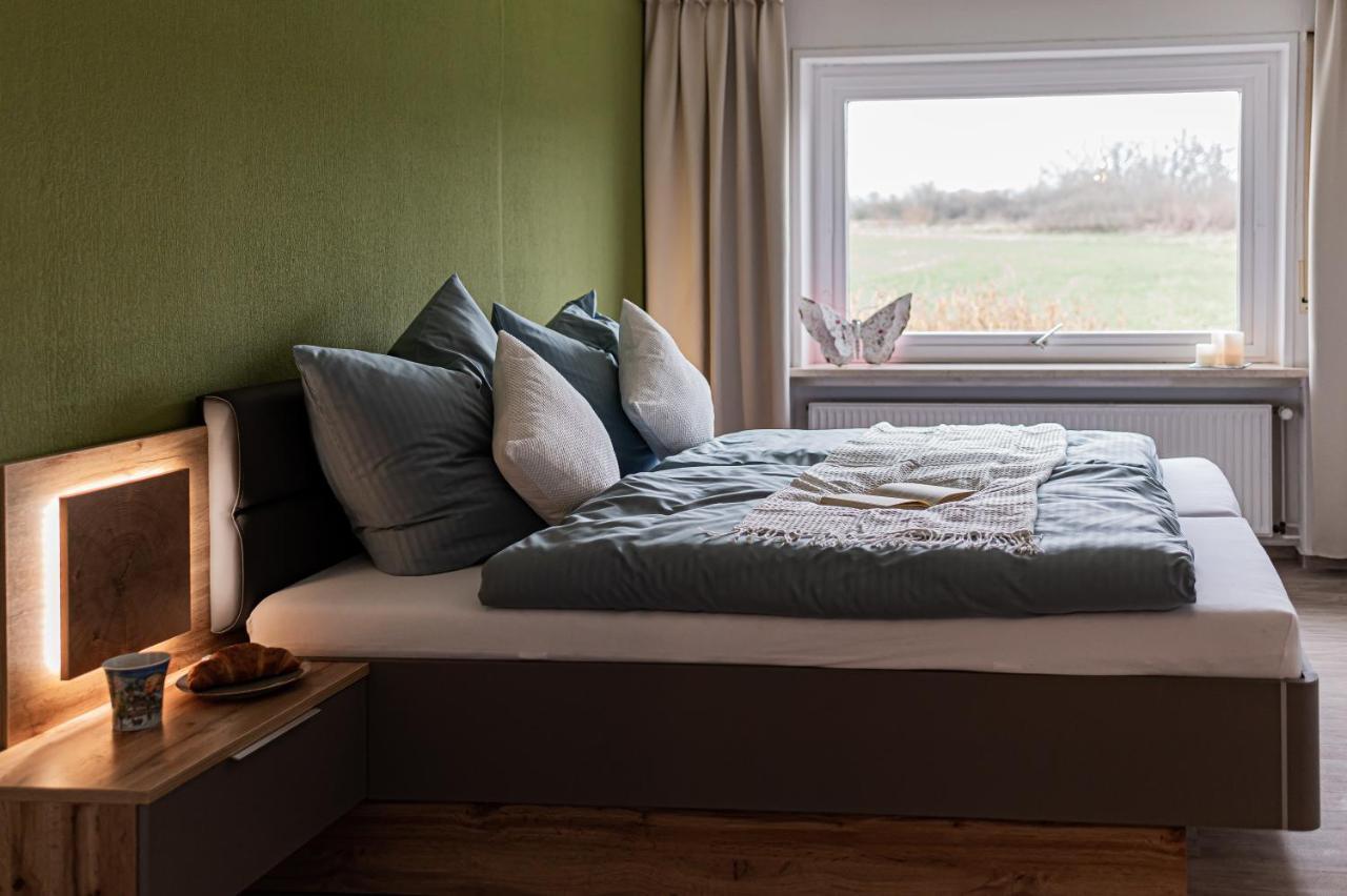 Ferienwohnung Alwine Goslar Eksteriør bilde