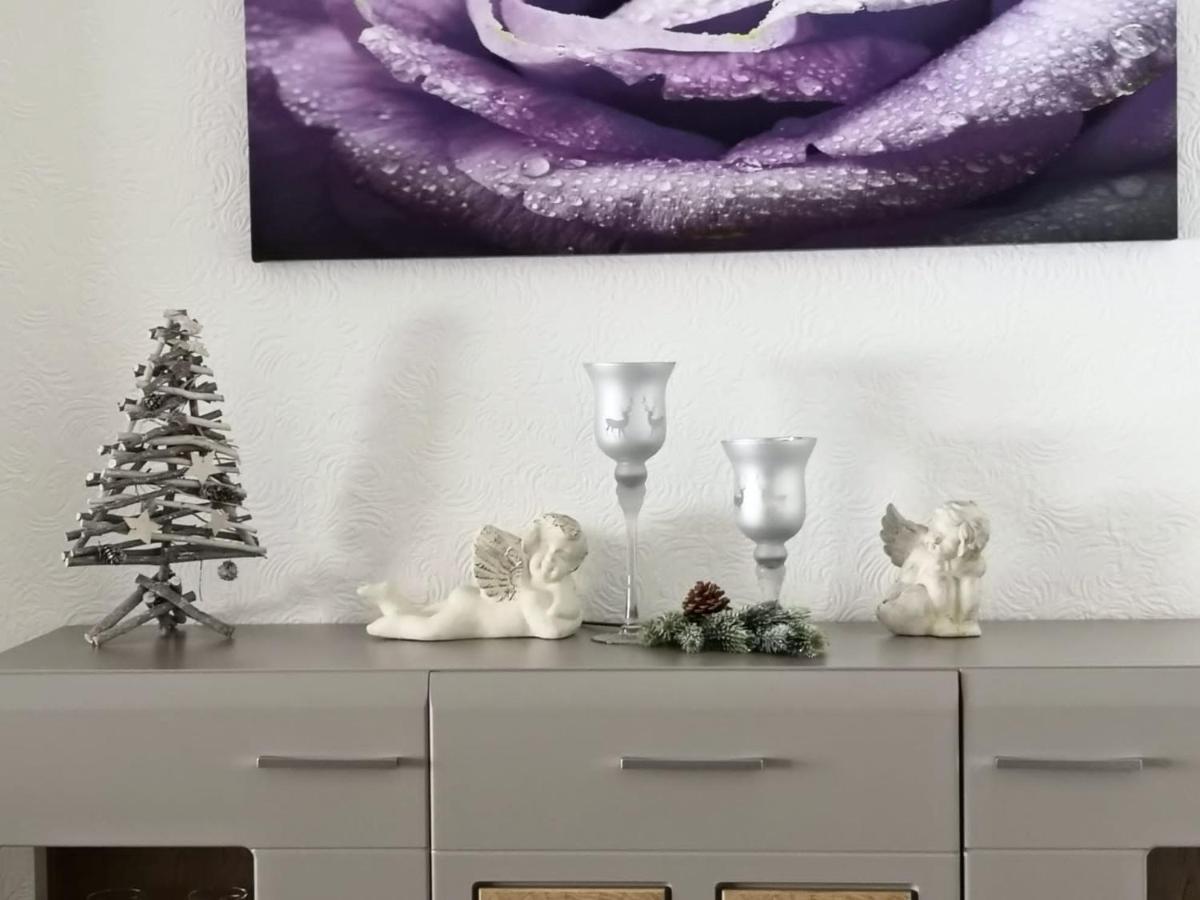 Ferienwohnung Alwine Goslar Eksteriør bilde